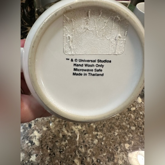 Universal Studios Jaws Coffee Mug - Picture 5 of 5